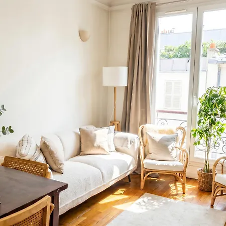 17e Apartamento París